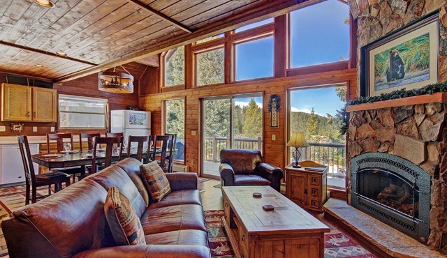 Summit View Chalet Townhouse in Breckenridge