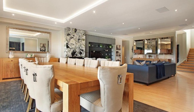 Sunset Links Golf Villa at 74 in Cape Town