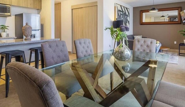 Swing Golf Living & Terrace Golf View | SISU Homes