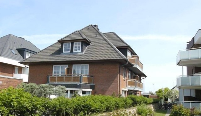 Sylt/Westerland, modern 2-Zi ground floor apartment - close to the beach and the center, WLAN in Westerland