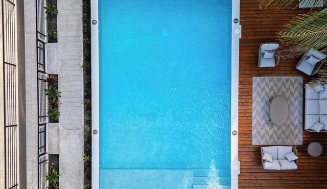 The Palms - Two Bedroom Suite in Belize City