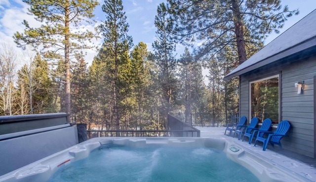 The Stellar Cabins in Bend