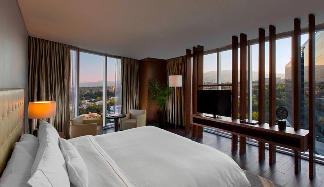 The Westin Santa Fe, Mexico City