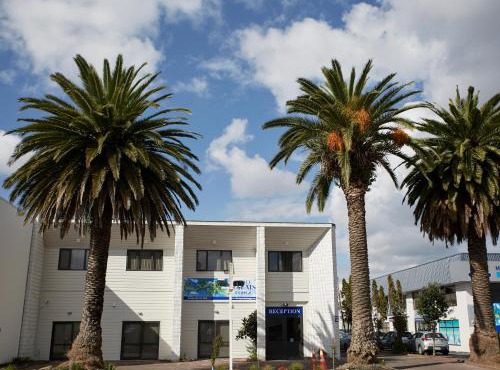 Three Palms Lodge in Auckland