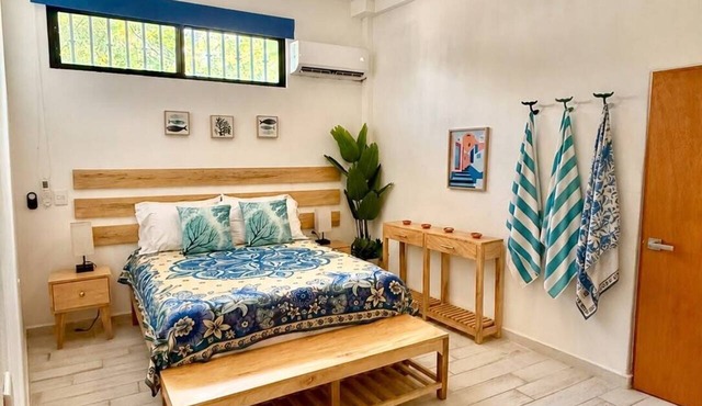 Tortuga apartment in puerto vallarta near malecon