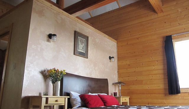 Towerhouse - A modern cabin with views of Park City in Wanship