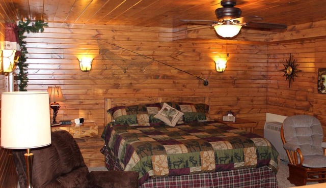 Trickling Waters Retreat in Marquette