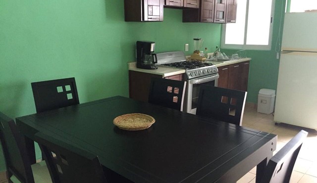 Two bedroom in the heart of downtown Puerto Vallarta,
