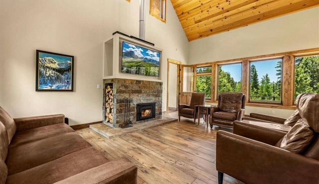 Ultra Green Modern Mountain Home in Durango