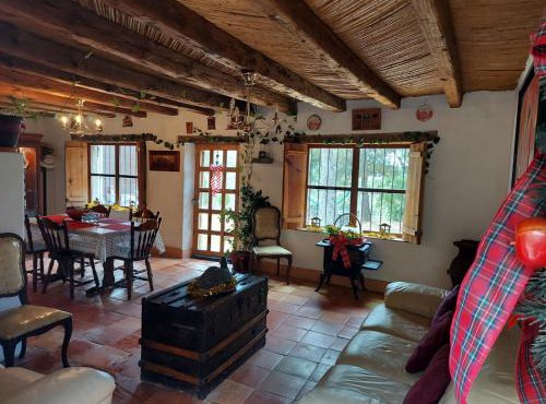 Ventana Al Desierto