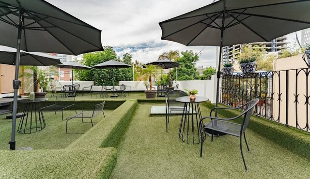 VH | Suite + laundry room and wifi | Escandon | 97