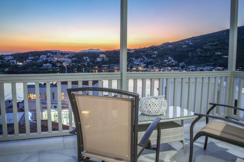 Villa Batsi View in Batsi