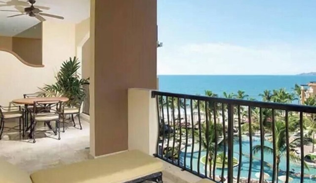 Villa del palmar Flamingos 1 bedroom All inclusive optional