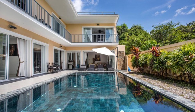Villa Dragon Back D in Chalong