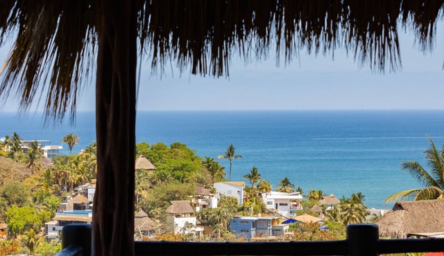 Villa Monte: A Stunning Ocean View Villa