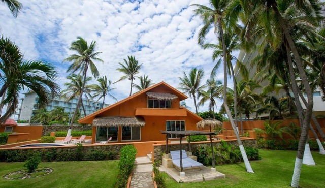 Villa with spectacular views and private pool