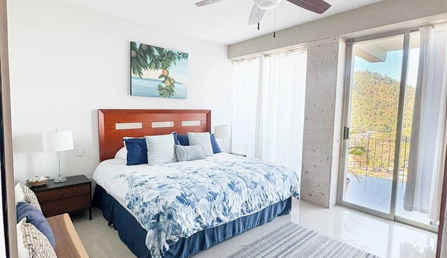 VILLAS ALTAS MISMALOYA B1 OCEAN VIEW