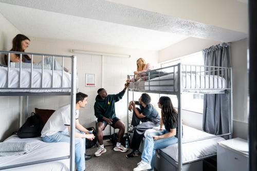 YMCA Hostel in Auckland