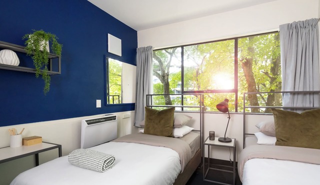 YMCA Hostel in Auckland