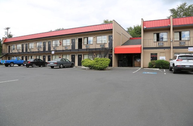Americas Value Inn Kelso 