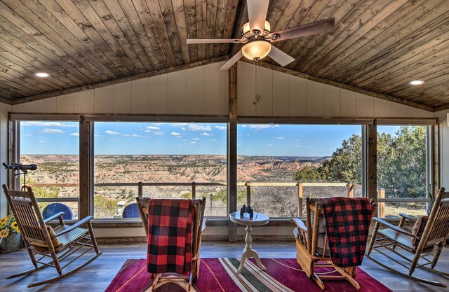 Palo Duro Canyon 