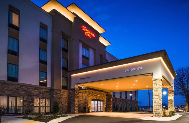 Hampton Inn Paragould 