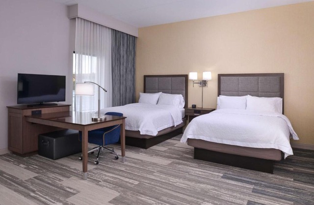 Hampton Inn Suites Ohio 