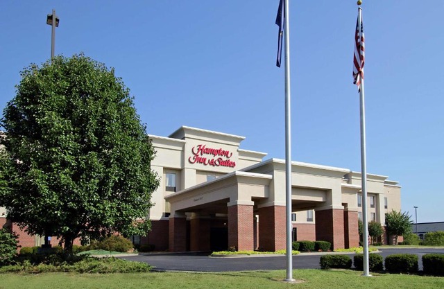 Hampton Inn 