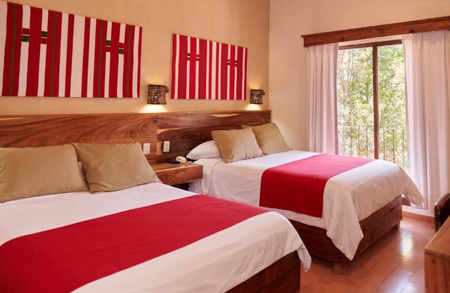 Hotel Mansion Del Valle 