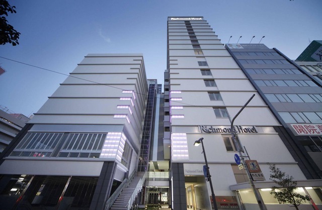 Richmond Hotel Fukuyama Ekimae in Fukuyama