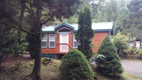 Camping Resort Cottage 