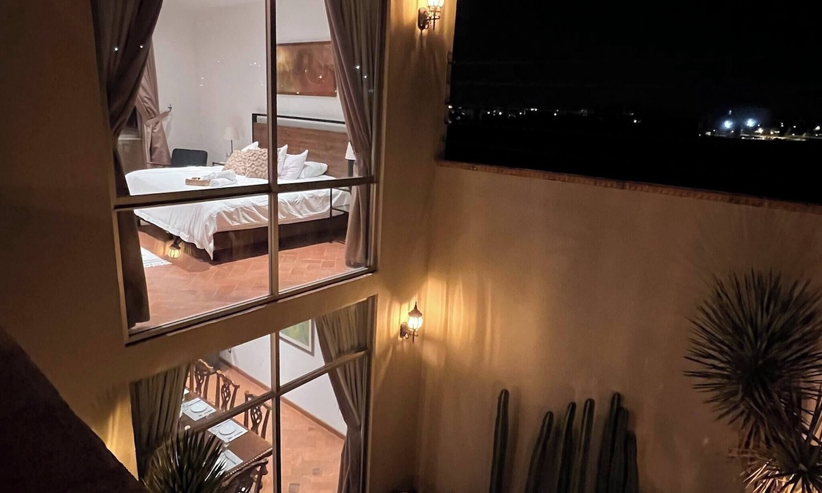 El Paraiso House | Malen House San Miguel de Allende Mexico