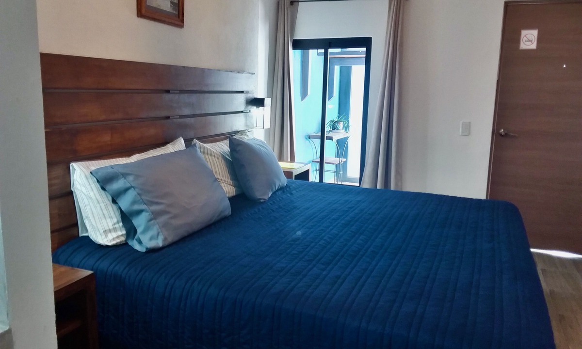 Dolores Hidalgo Hotel | Hotel Casa Azul