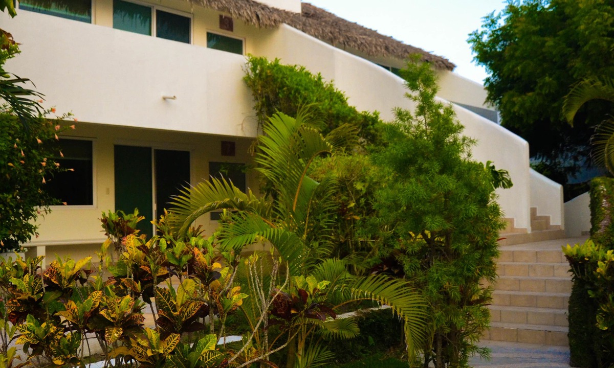 Tecolutla Hotel | Bon Jesús Hotel