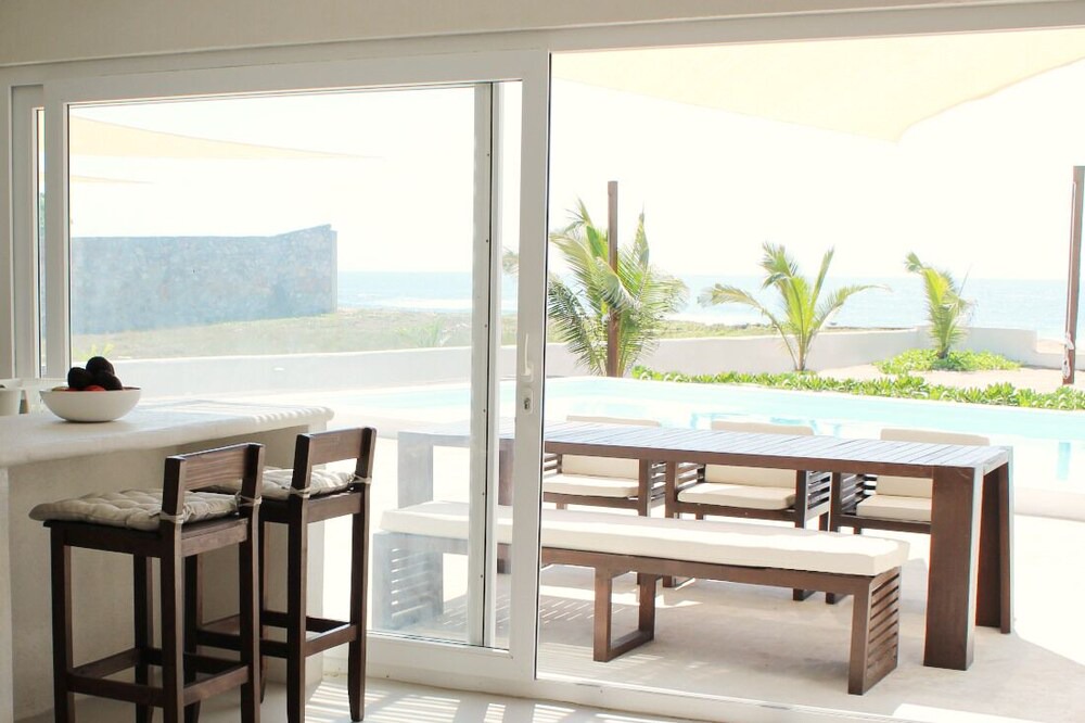 Copala House | Puerto Bianco - Private residence