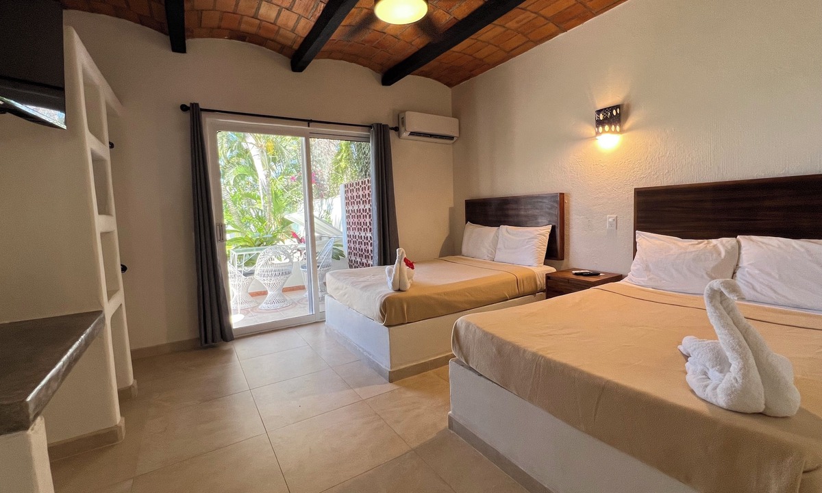 Rincon de Guayabitos Hotel | Villas el Dorado