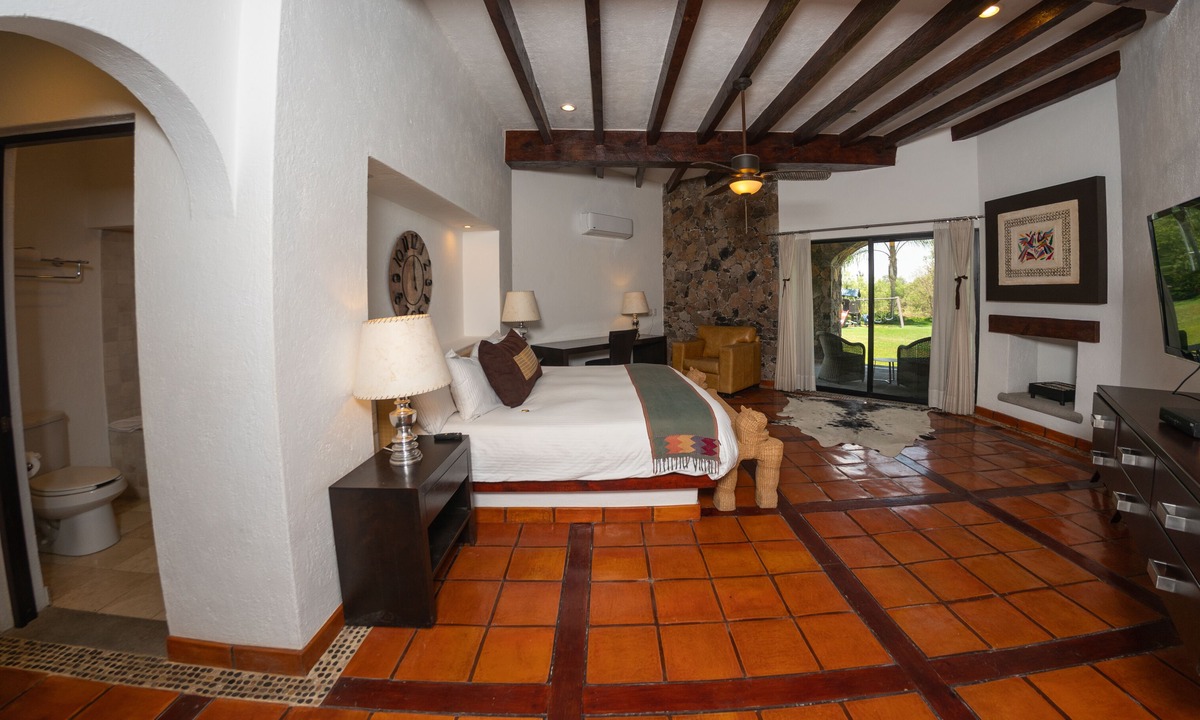 El Pueblito Hotel | Hotel Villa Mexicana Golf Resort