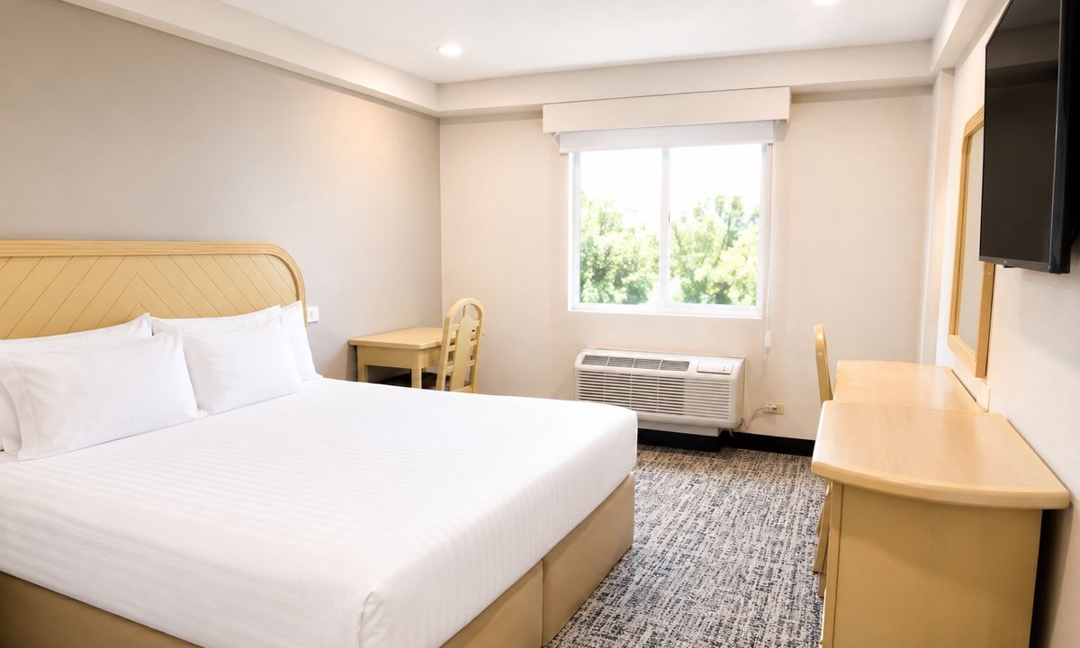Zona Centro Hotel | Victoria Inn Hotel Express