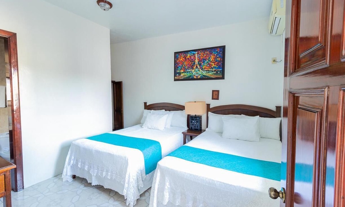 Tlacotalpan Hotel | Hotel Casa Blanca