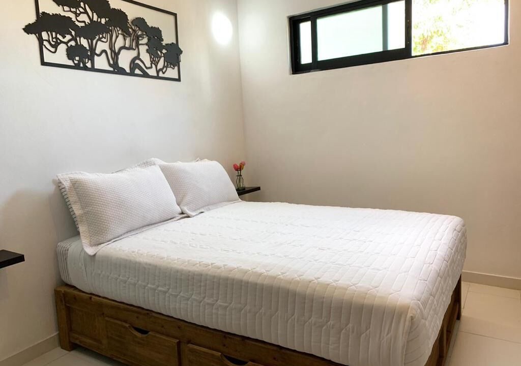 Downtown Puerto Vallarta Apartment | Downtown PV Minimalist Loft | High-speed Wifi & AC