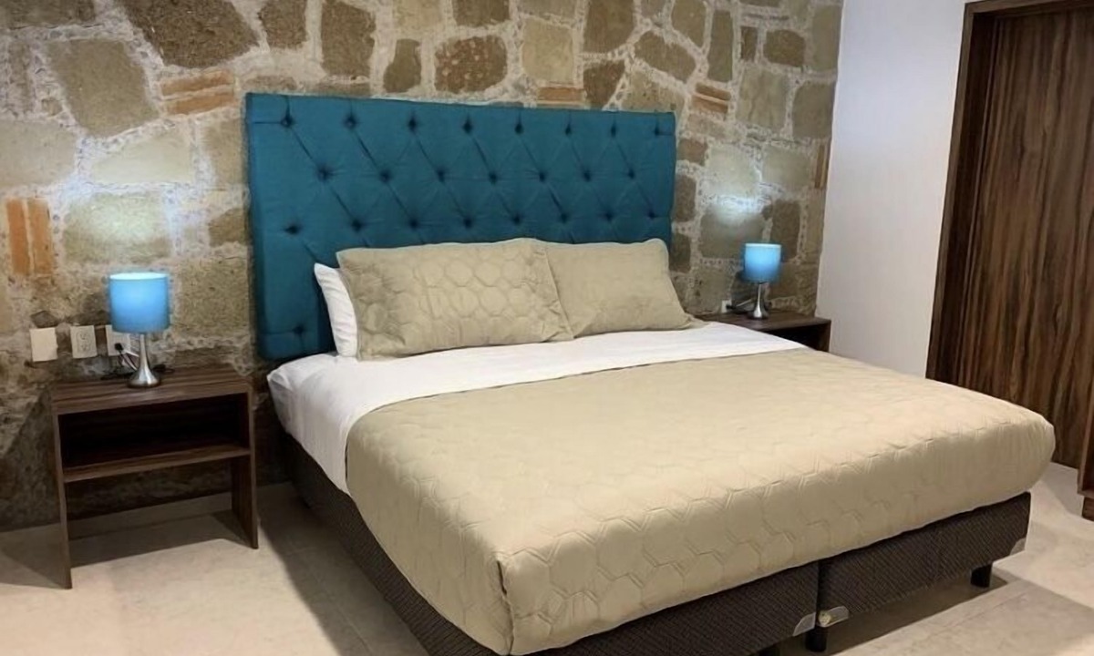 Tlaxcala Hotel | Mesón Santa Rosa