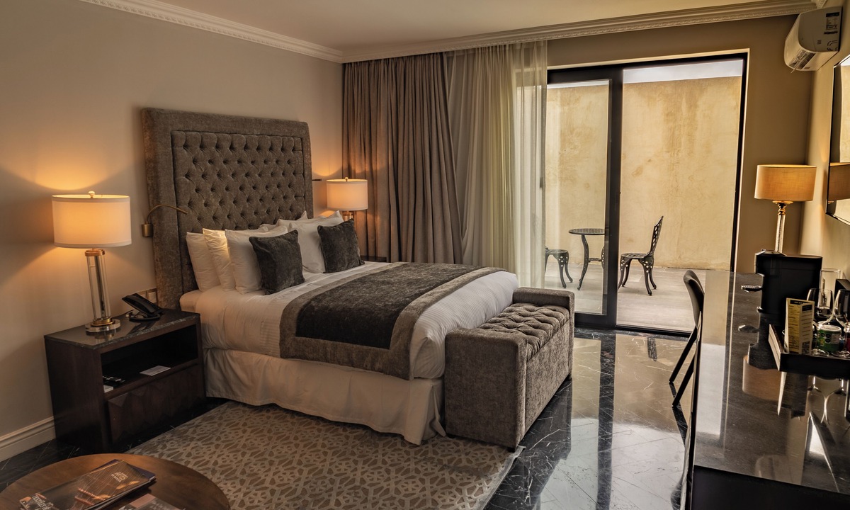 Santa Lucia Hotel | HOTEL PLAZA 79