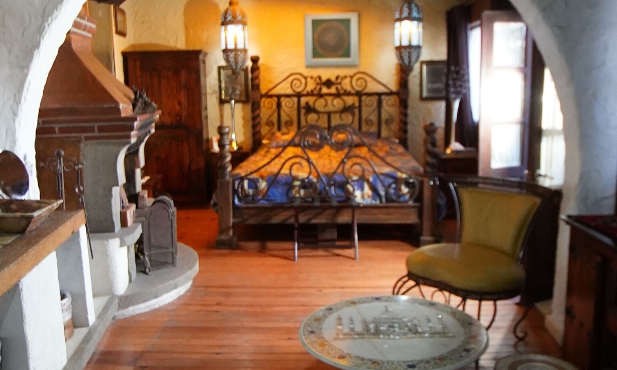 Tepeyahualco Hotel | Hacienda Tepetlcalli 1870 Hotel Museo & Spa
