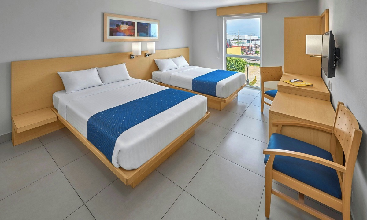 Xalapa Hotel | City Express by Marriott Xalapa