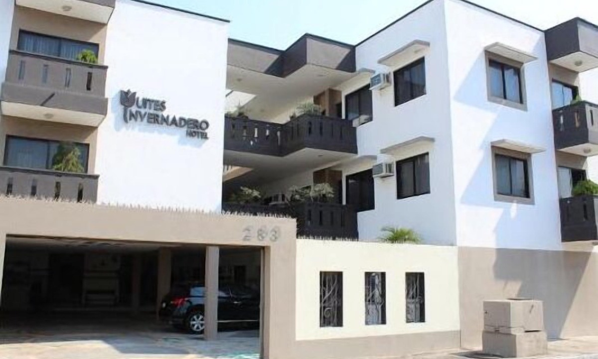 Veracruz Hotel | Invernadero Inn