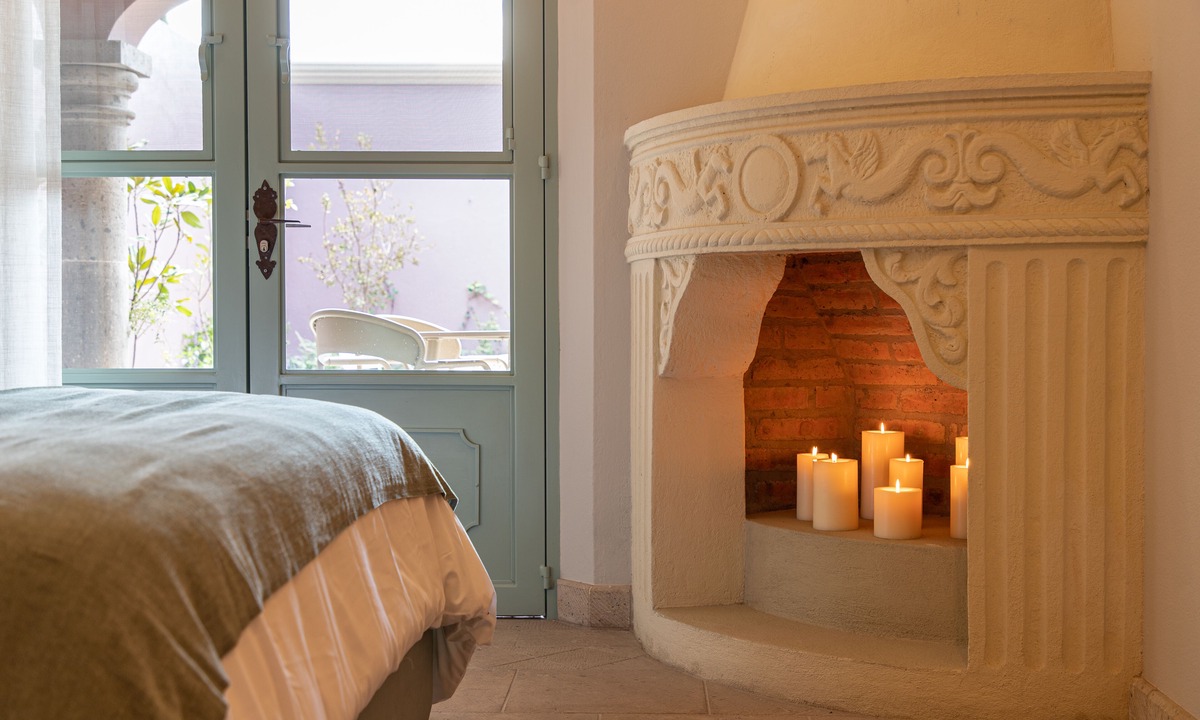 San Miguel de Allende Villa | HOLT Magnificent 6BR Villa in Malanquin Golf Club