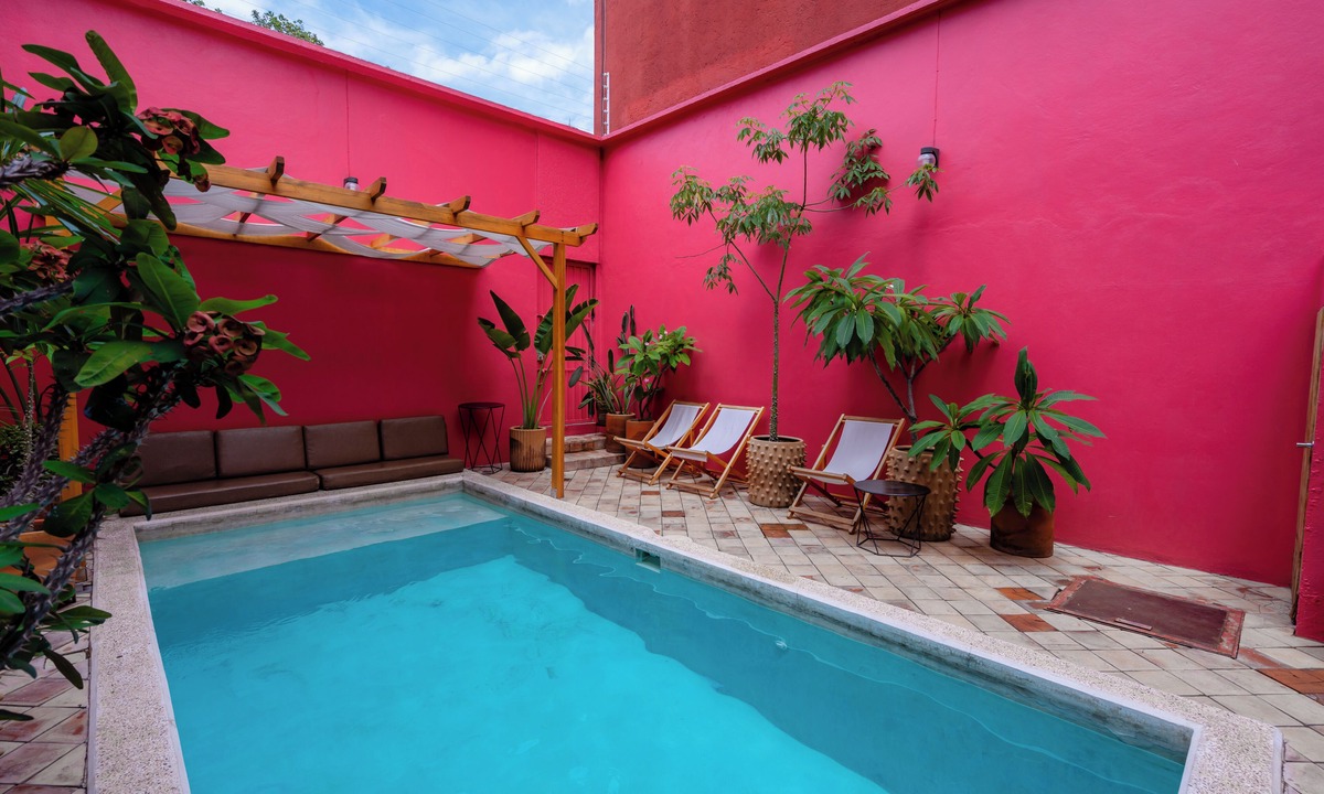 Reforma Hotel | Hotel Boutique Casa de Arte