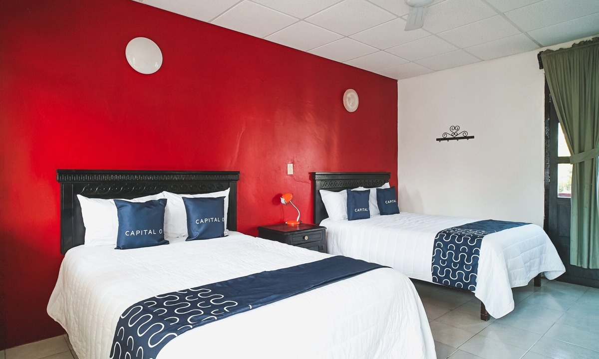 Chiapa De Corzo Hotel | Capital O Los Angeles, Chiapa de Corzo