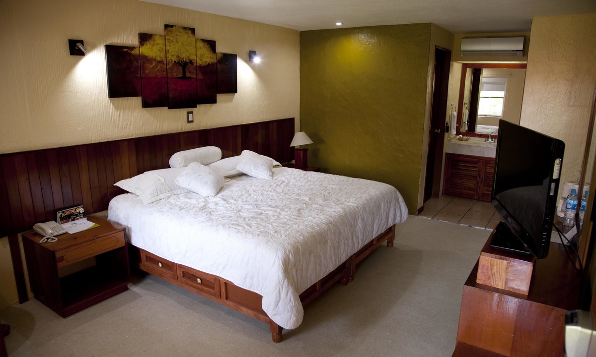 Coatzacoalcos Hotel | Hotel Los Andes