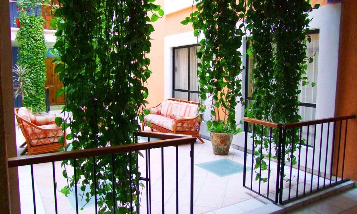Calzada Madero Hotel | Oaxaca Dorado